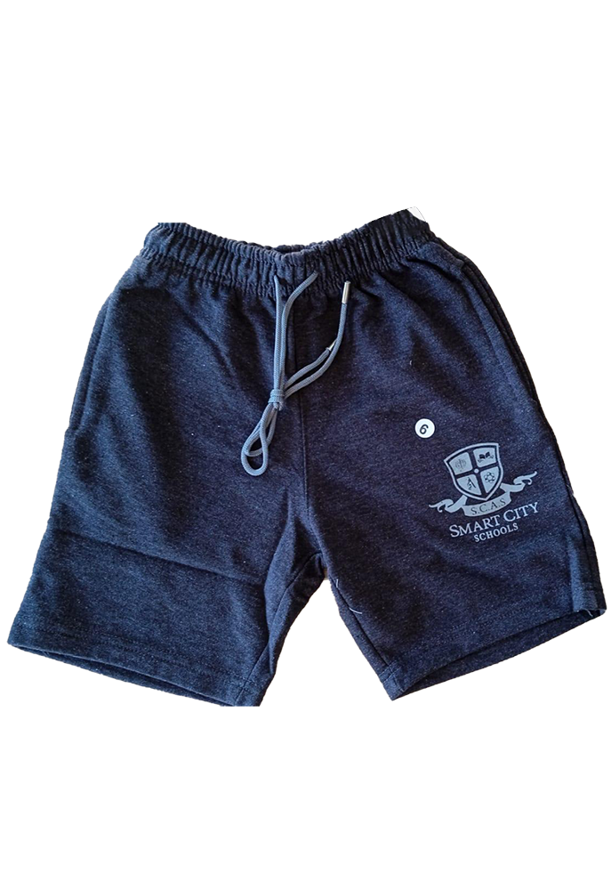 Melton Shorts American