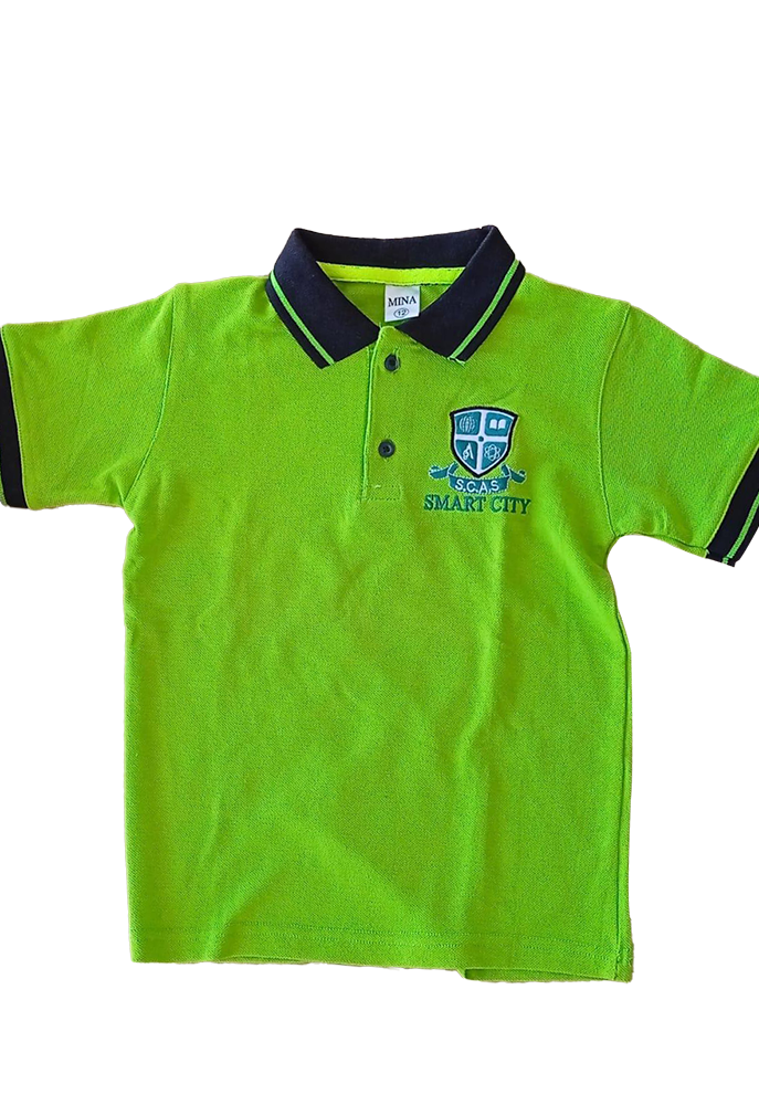 KG American Polo Shirt Short Sleve