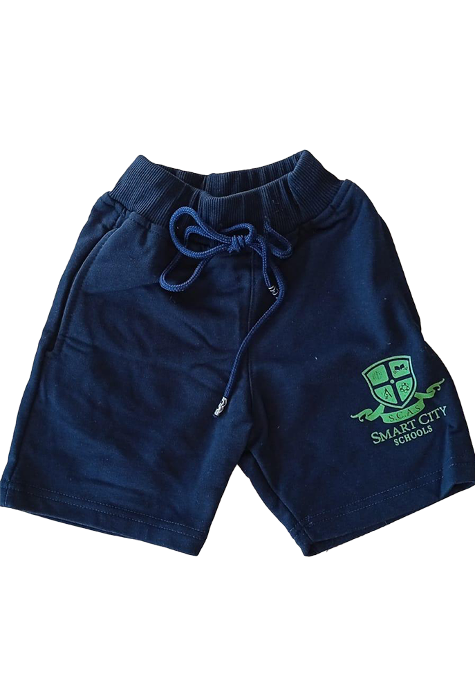 KG American Melton Shorts